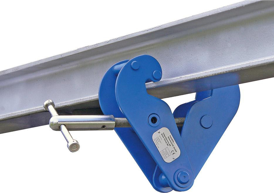 Planeta Trägerklemme BK30 mit 3.000 kg Tragfähigkeit - Bild 1