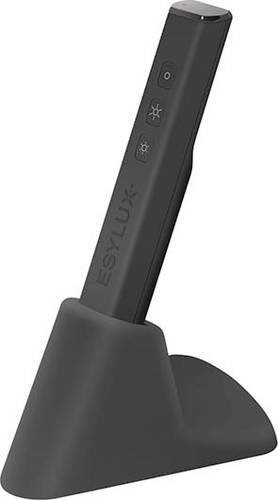 ESYLUX Fernbedienung für Leuchteneinbau mit Bluetooth in Schwarz und Weiß - Bild 1