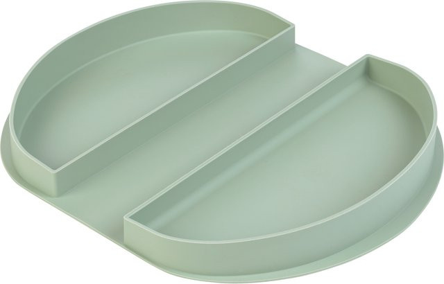 LIVARNO HOME Omeletteform aus Silikon in Grün - Bild 1