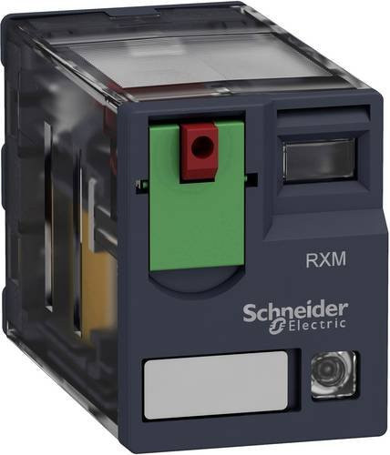 Schneider Electric Miniaturrelais RXM4AB2P7 in Multicolour - Bild 1