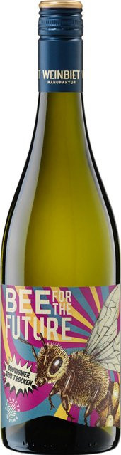 Weinbiet Souvignier Gris Bee for the Future, trocken, Weißwein, 2025, 0,75 l - Bild 1