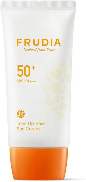 Frudia Sonnenschutzcreme, LSF 50+, 50 ml, Gesicht - Bild 1