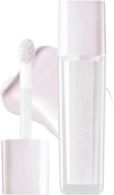 JAVIN DE SEOUL Wink Eye Shimmer Light, 6g, 08 Baumwolle, White - Bild 1