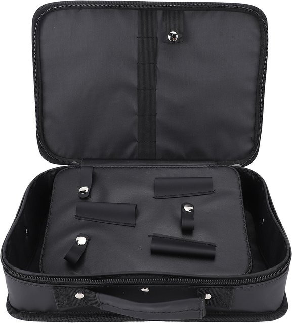 Koogeelife Friseurtasche, Schwarz, Unisex - Bild 1