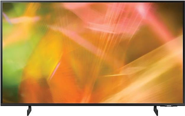 Samsung HG55AU800EEXEN Smart-TV 4K Ultra HD LED Fernseher Schwarz 55 Zoll 139,7 cm