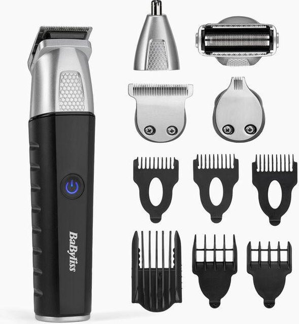BaByliss Multitrimmer 11-in-1, Herren, Gesicht und Körper - Bild 2