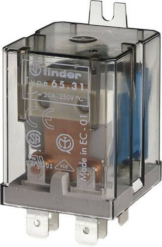 Finder Steckrelais 65.31.8.230.4300 230 V/AC 30A 1 Schließer - Bild 1