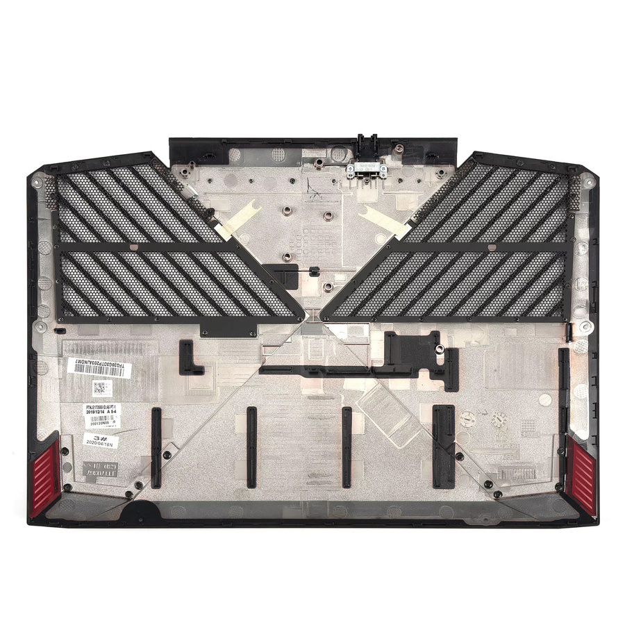 HP Omen 15-DC Basisabdeckung in Schwarz für Omen 15-DC1055TX TPN-Q211 15-DC1060TX 15-DC0013TX zur Reparatur - Bild 2