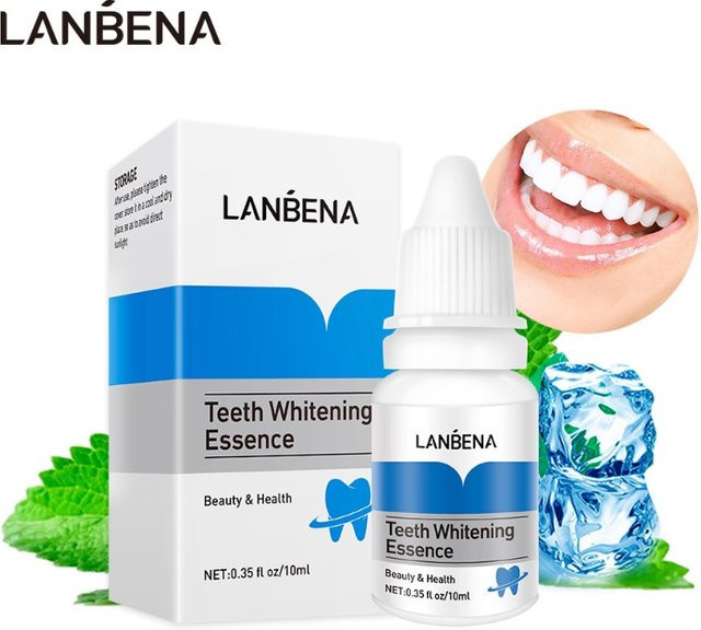 LANBENA Zahnaufhellungs-Essenz Serum - Bild 1