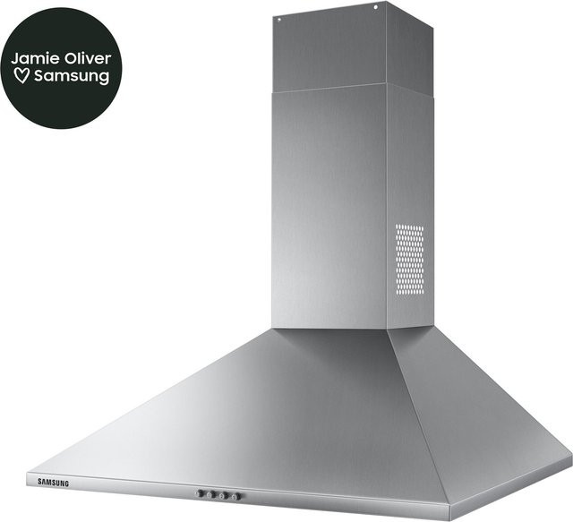 Samsung NK24M3050PS Wandhaube aus Edelstahl in Grau/Silber, Breite: 60 cm - Bild 1