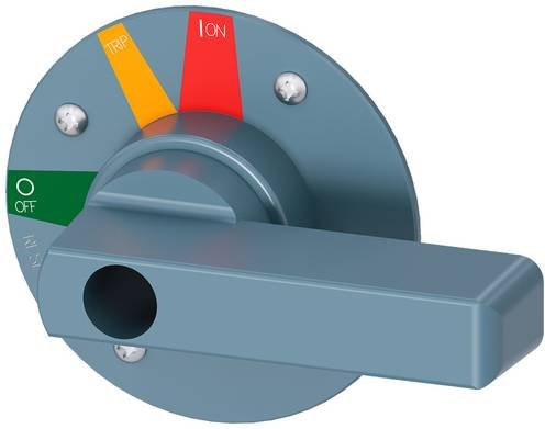 Siemens Zusatzgriff 3VA9477-0GC11 in Grau - Bild 1