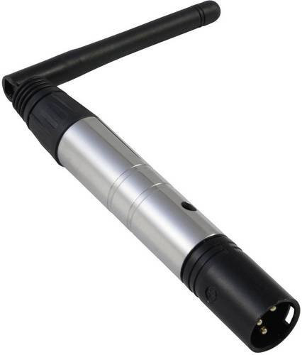 Eurolite QuickDMX Funksender in Silber aus Metall - Bild 1