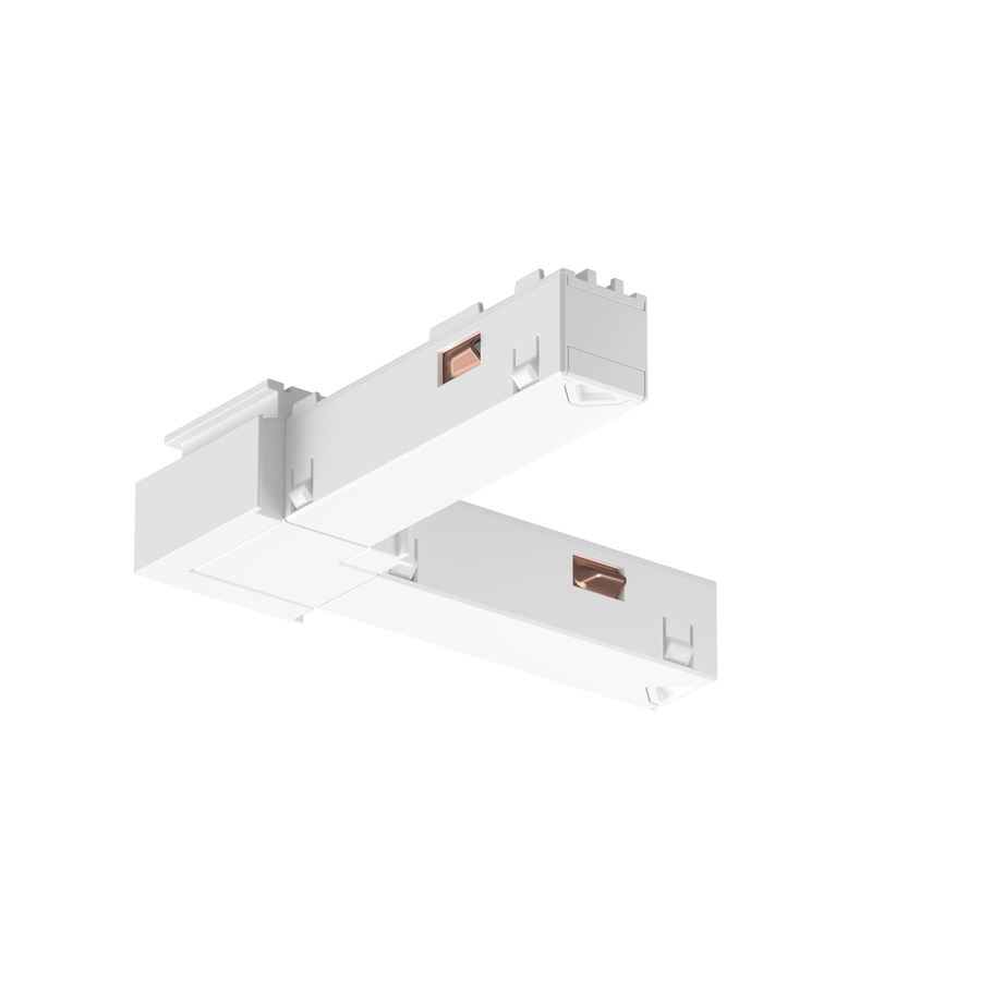 Philips Hue Perifo Eckverbindungsstück für Außenbeleuchtung in Weiß - Bild 1