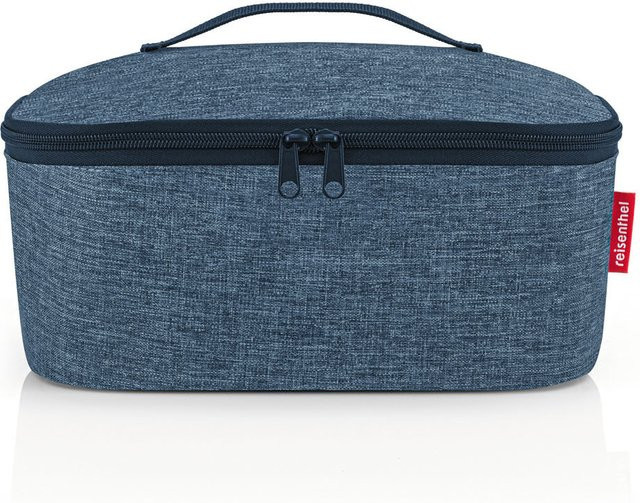 Reisenthel Thermo Coolerbag M Pocket Twist Blue isolierte Kühltasche - Bild 1