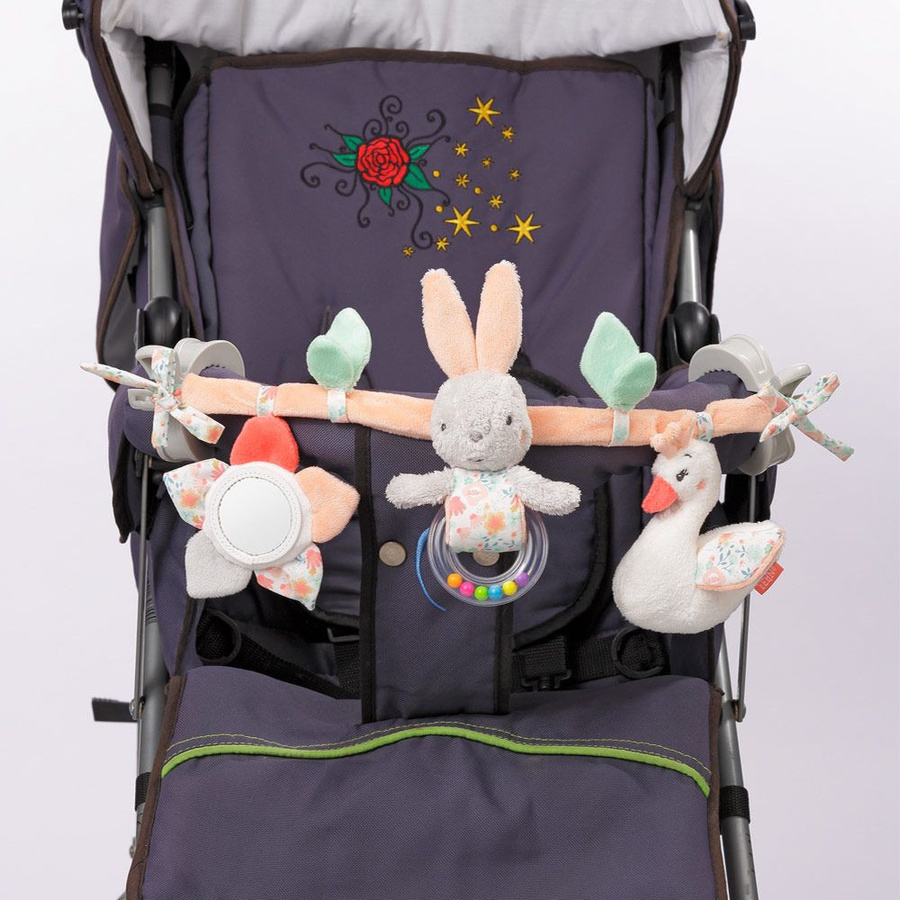 Fehn Kinderwagenkette Schwanen See, ab 0 Jahre - Bild 2