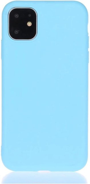 Schutzhülle für Apple iPhone 13 Pro Max in Blau - Bild 1