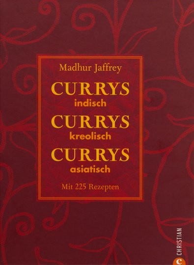 Currys indisch. Currys kreolisch. Currys asiatisch. von Madhur Jaffrey, gebundene Ausgabe - Bild 1