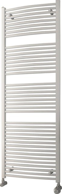 Ximax Designheizkörper Top weiß mit Handtuchhalter B: 59,5 cm, H: 117,2 cm, 642 Watt - Bild 1