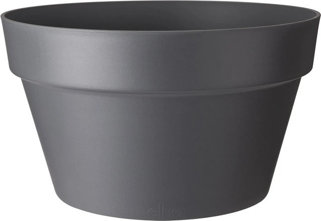 Elho Schale Loft urban anthrazit Ø 35 cm - Bild 1