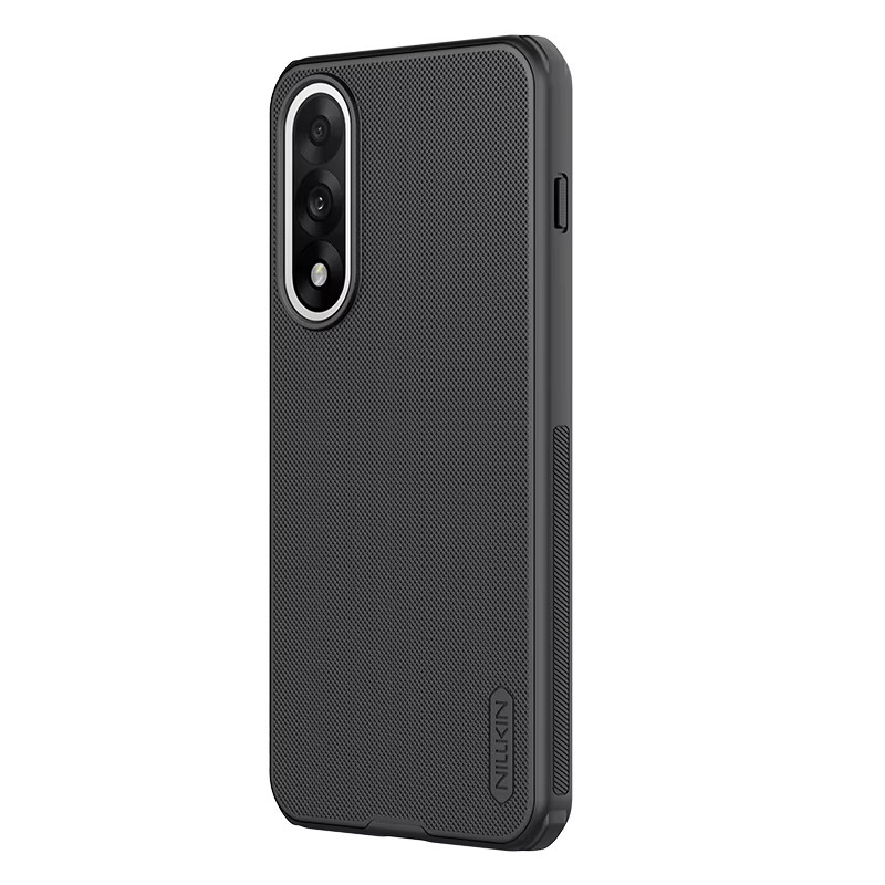 Nillkin Super Frosted Shield Pro Schutzhülle für OnePlus Nord 5 5G in Schwarz mit 360PC TPU Rahmen und mattem Back Cover - Bild 5