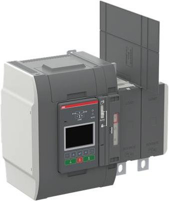 ABB OXB800E1S3QB Lastumschalter in Grau - Bild 1