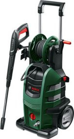 Bosch AdvancedAquatak 160 Hochdruckreiniger in Grün/Schwarz mit 160 bar - Bild 2