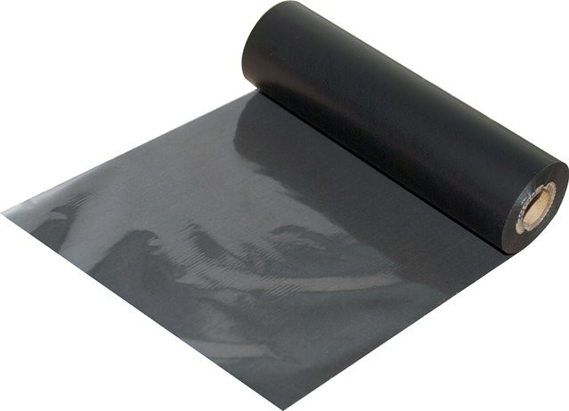 Brady R-7950 Farbband Wachs/Harz Schwarz 110 mm x 70 m für BBP11 TLP BP4000 4320 R-4300 - Bild 1