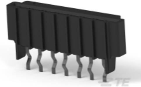 TE Connectivity FPC Connector 5-487509-6 Schwarz - Bild 1