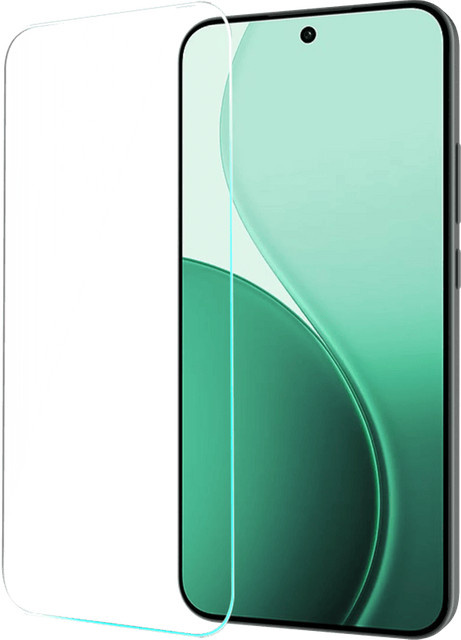 Just In Case Displayschutz aus gehärtetem Glas für Motorola Moto G06, transparent - Bild 1