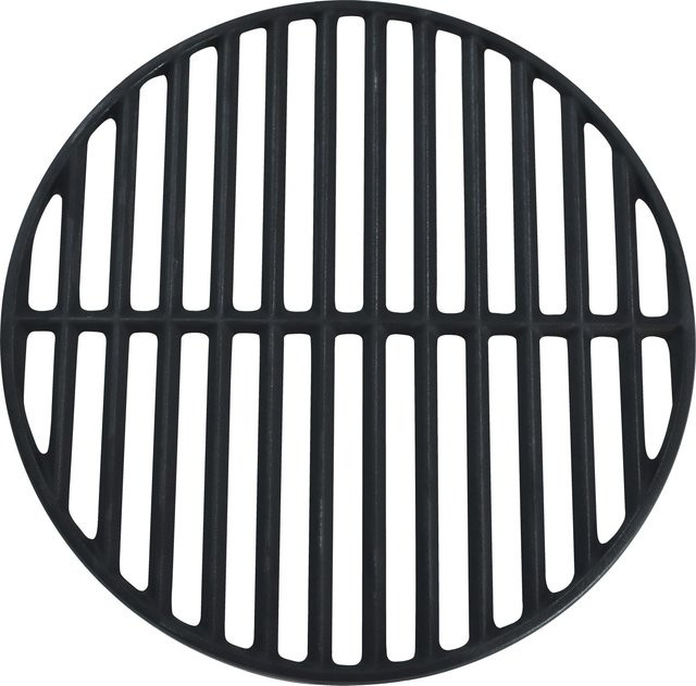 Modular-Grillrost für Gasgrills der Serie Maddox in Schwarz, passend für 2-, 3- und 4-Brenner-Modelle - Bild 1
