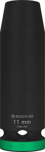 Bosch Stecknuss Schwarz aus Edelstahl - Bild 1