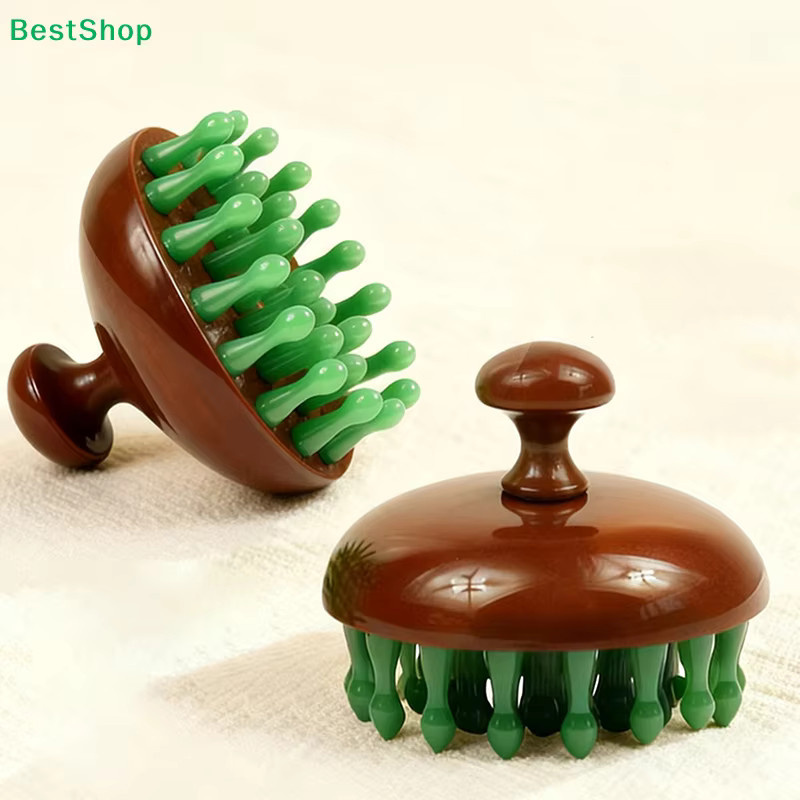 JETTING Massagekamm zur Kopfhautpflege, Unisex - Bild 2