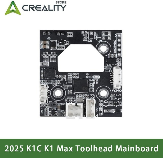 Creality Hotend Hauptplatine für K1C und K1 Max 3D-Drucker Zubehör - Bild 1
