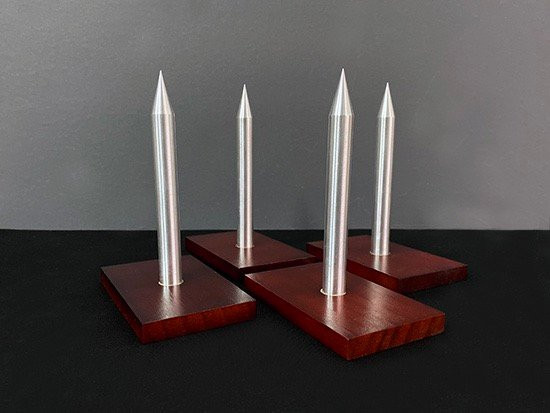 BXA Das Nagelspiel, Zaubertricks, Holz - Bild 1