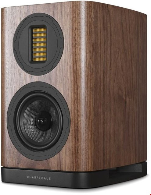 Wharfedale EVO 5.1 Passive Klein- und Regallautsprecher in Walnuss Braun - Bild 1