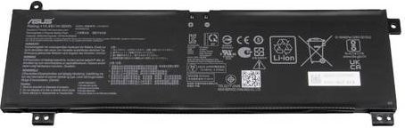 Asus Notebook-Akku 0B200-03890000 in Schwarz mit 15.48V und 3620 mAh - Bild 1