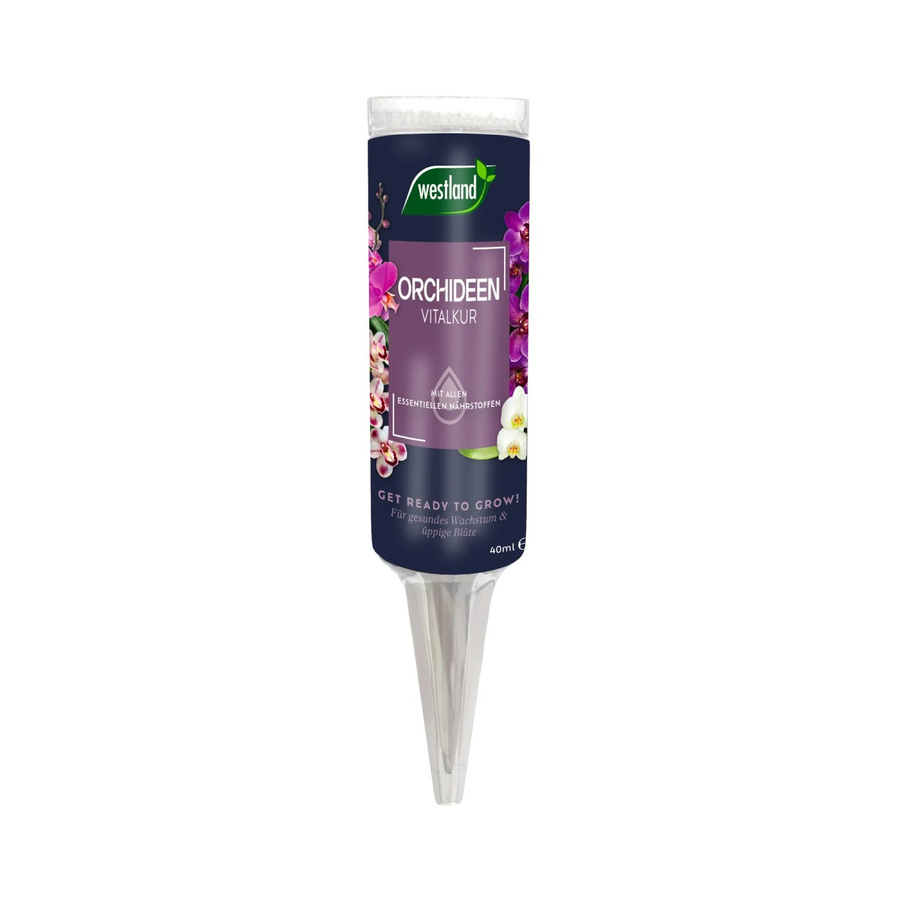 Westland Orchideen Vitalkur Plant Tonic, 40 ml - Bild 2