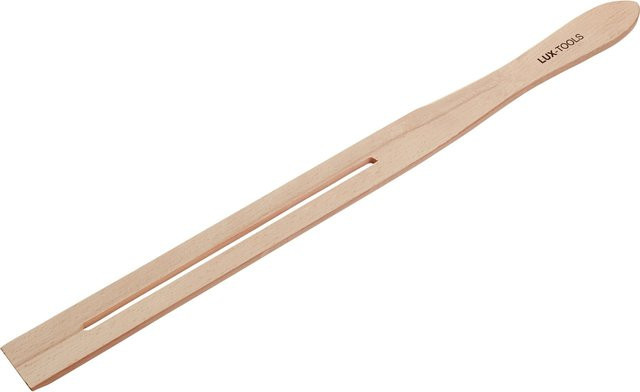 LUX-TOOLS Rührstab aus FSC Holz in Beige, Länge: 55 cm - Bild 1