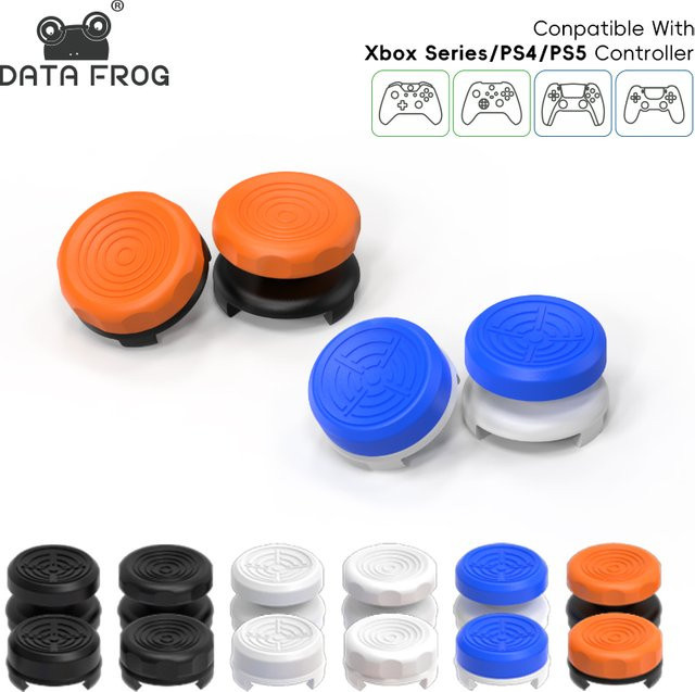 DATA FROG High-Rise FPS Freek Performance Command Stick für PS4 und Xbox One Controller in Multicolour - Bild 1