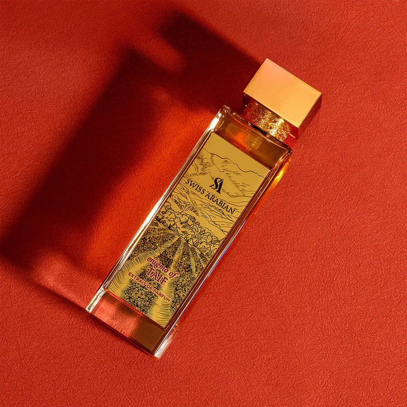 Swiss Arabian Enigma of Taif Extrait de Parfum für Damen und Herren 100ml Gold - Bild 5