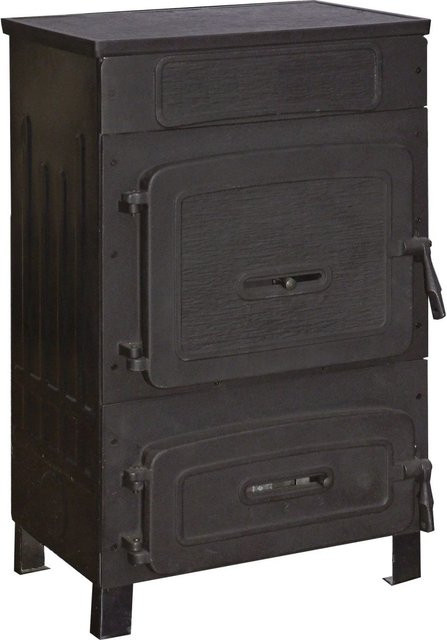 Wamsler Werkstattofen WO109-6 in Schwarz mit 6 kW Leistung - Bild 1