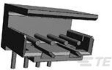 TE Connectivity Beutel 1-292250-3 Grau - Bild 1