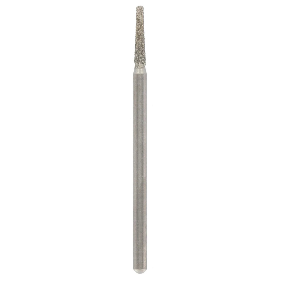 Dremel Diamantbestückter Fräser 2,0 mm in Silber - Bild 2