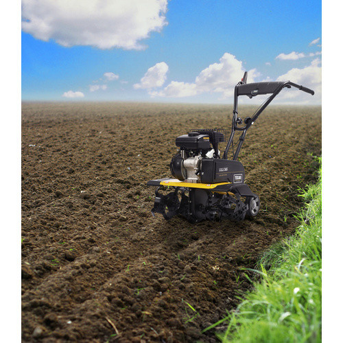 TEXAS Benzin-Motorhacke Lilli in Schwarz mit 1,4 kW und 1,9 PS - Bild 2