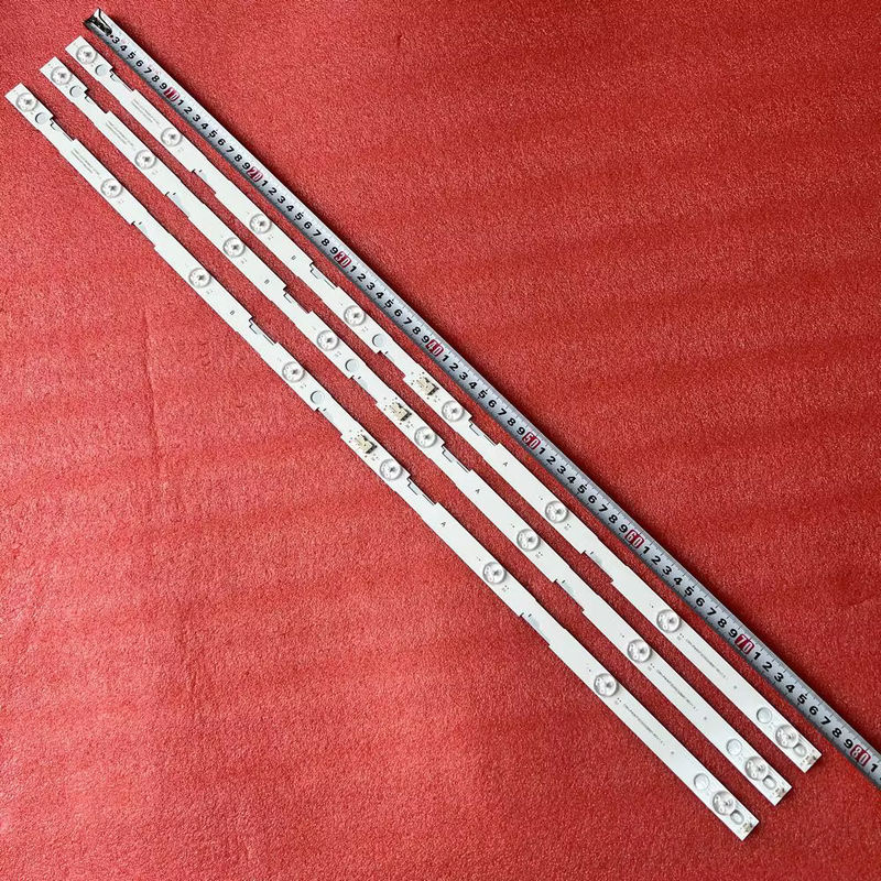 LED Hintergrundbeleuchtung für Sharp TV Modelle LC40UI7552E LC40UI7352E LC40UG7242E LC40UG7252E LC40CFG4041 LC40FG5341E LC40FG5342 LC40FG5242 SMD LED Set - Bild 2