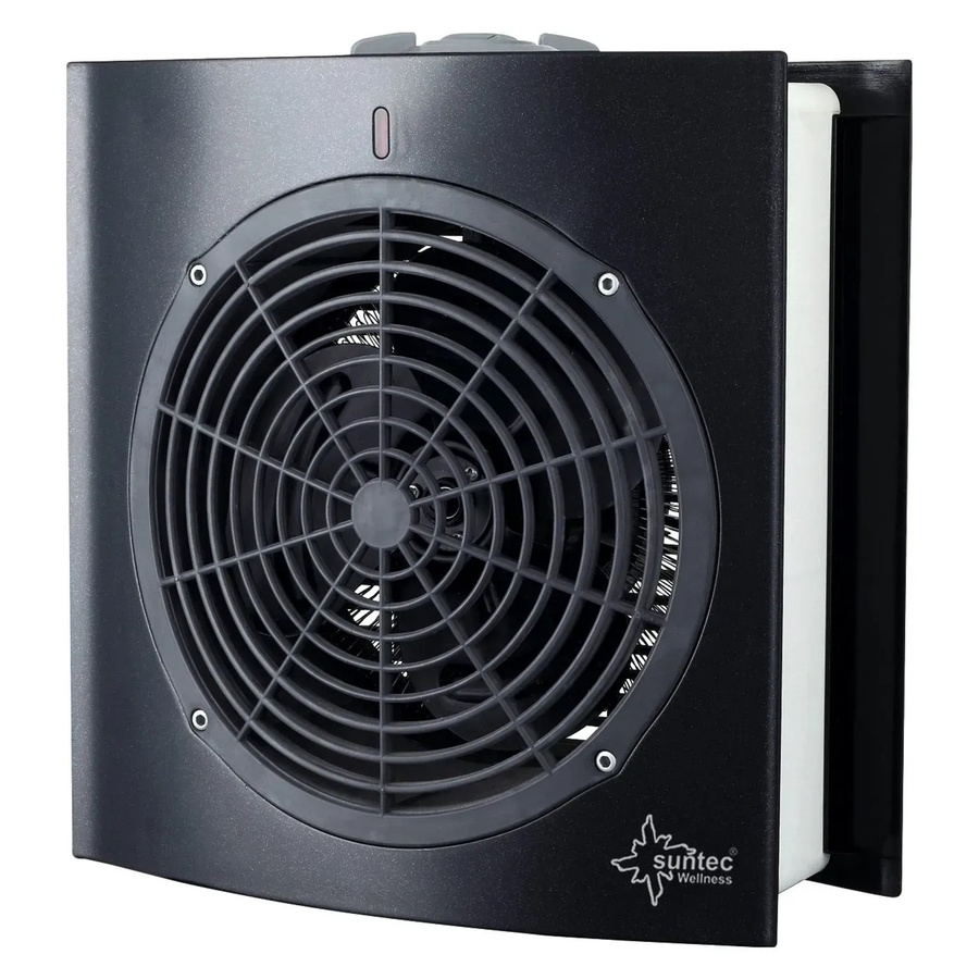 Suntec Heizlüfter Air Booster 2000 Elite Schwarz - Bild 2