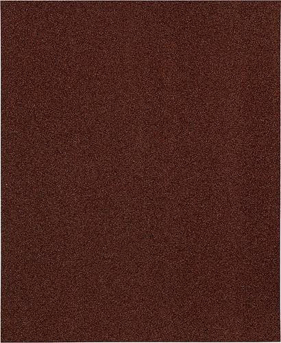 Kwb Schleifpapier Körnung 60 für Holz und Metall, 5 Stück, B: 23 cm, L: 28 cm - Bild 1