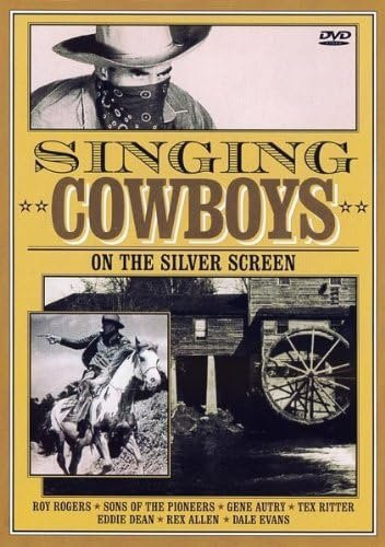 Singende Cowboys Auf Der.., DVD - Bild 1