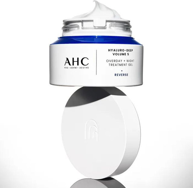 AHC Hyaluro Deep Volume Gel mit Hyaluronsäure, 50 ml - Bild 1