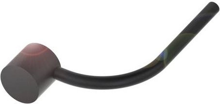 Balluff Induktiver Näherungsschalter BES G06K40-PSC20B-FP02 BES03ZA, bündig, PNP, Schließer, Schwarz, Durchmesser: 6,5 mm, Länge: 6 mm - Bild 1